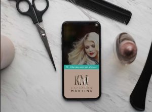 Afspraak maken thuiskapper Zeewolde